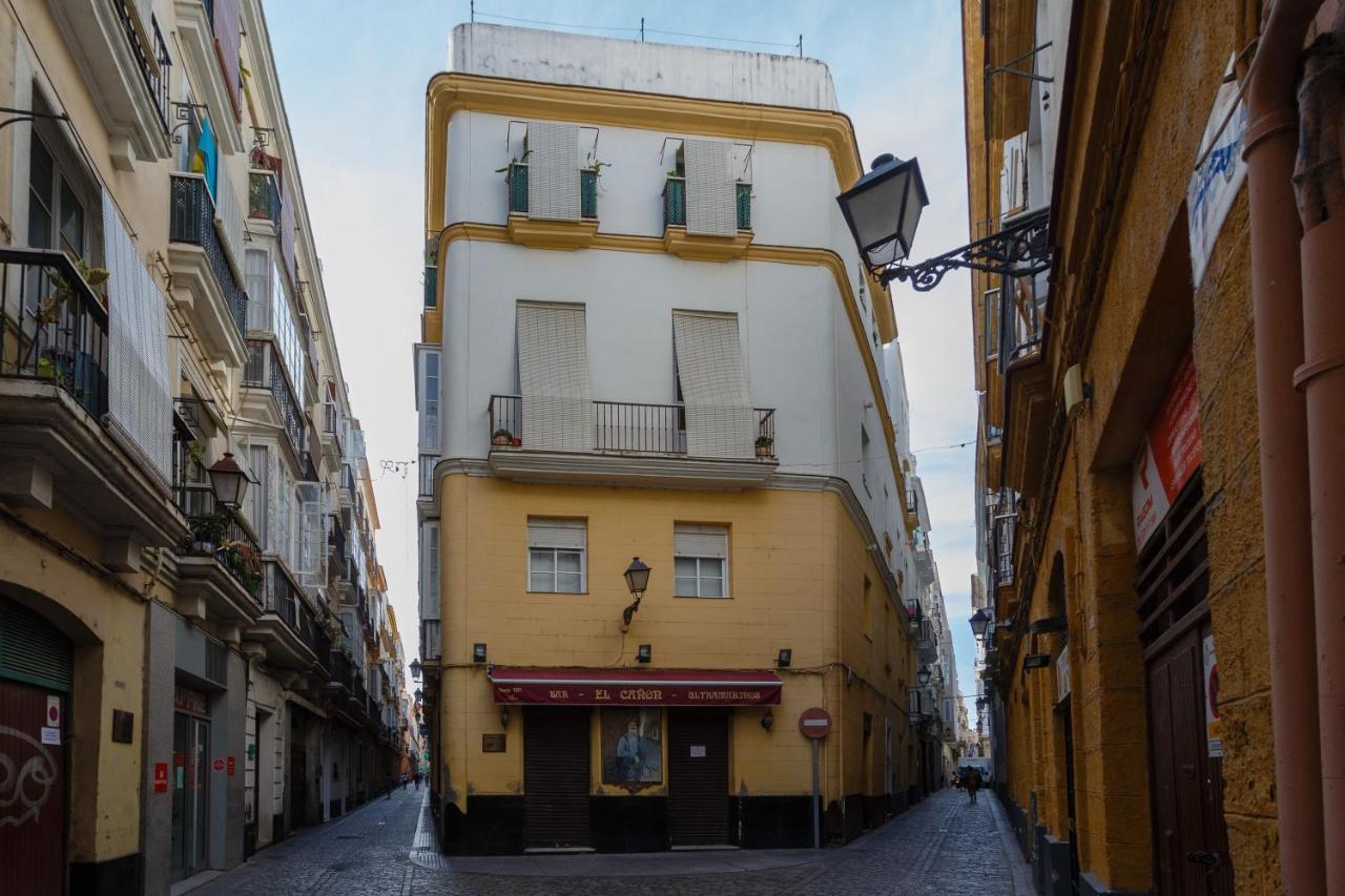 Cruise Adapted Apartment By Cadiz4Rentals Exterior photo